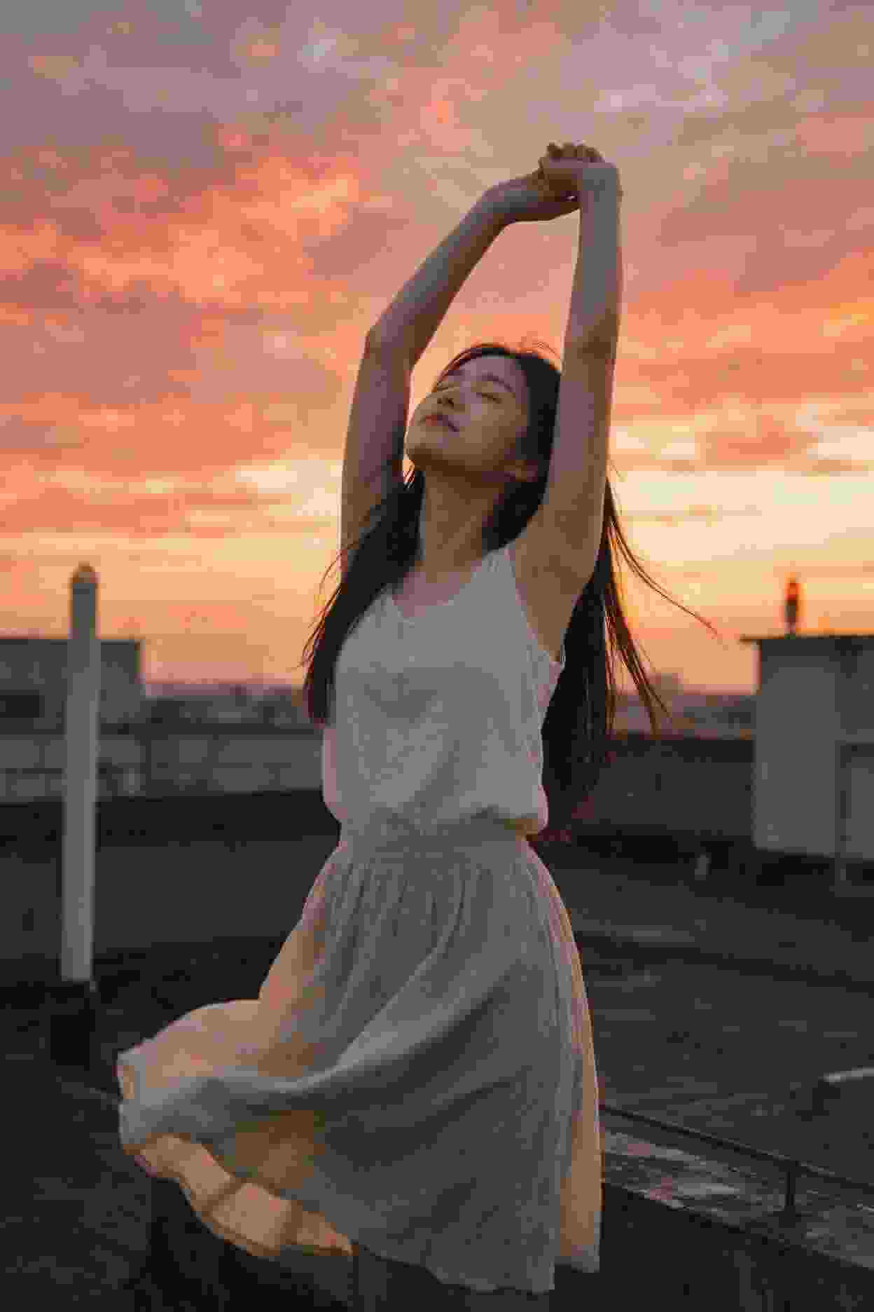 精英女性